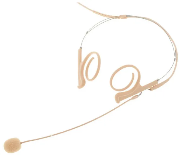 DPA d:fine 4166 Omni Beige 110mm boom