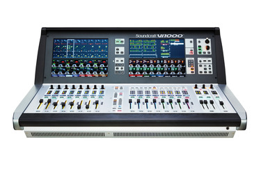 Soundcraft VI1000
