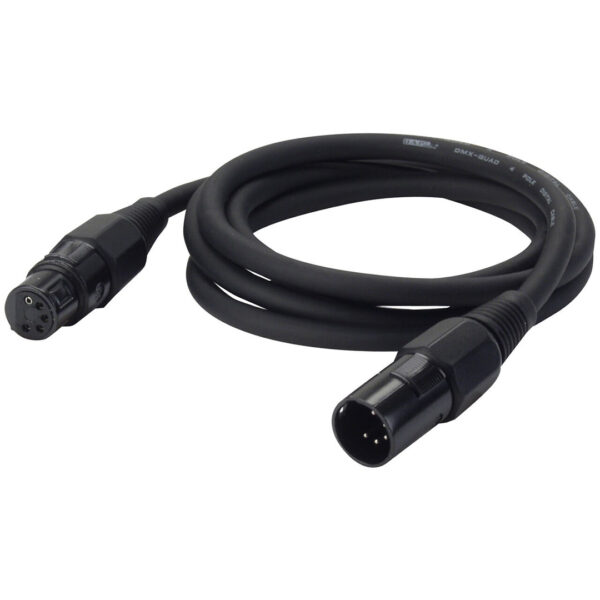 XLR cable 5 pins 15m