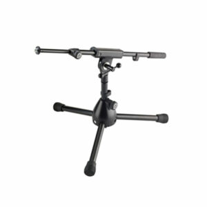 K&M Microfoon statief basdrum (laag)