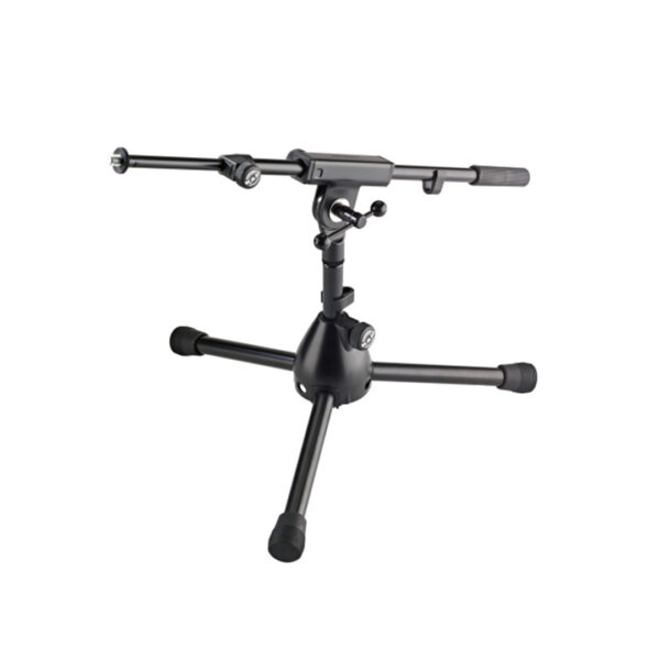 K&M Microfoon statief basdrum (laag)