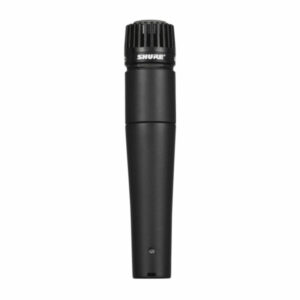 Shure - SM 57 LC Cardioid Dyamic Microphone