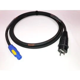 Schuko adapter 16A > Powercon 3m