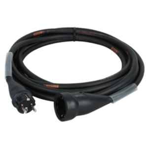 Schuko cable 16A 3 m