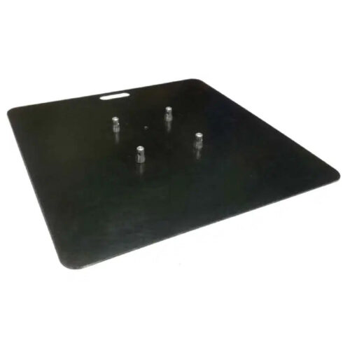 Universele truss baseplate staal 73 cm 25 kg