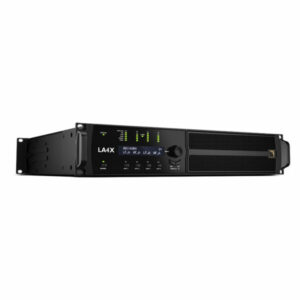 L-Acoustics - LA 4X/1 AES amprack KIT