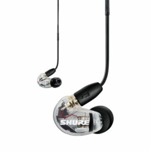 Shure SE225-CL oordoppen