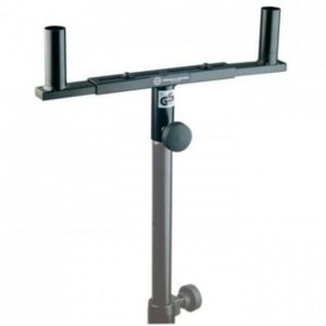 K&M speaker traverse