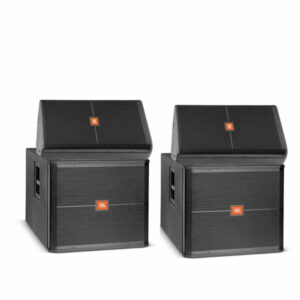 JBL Monitorset 3B passief srx 718 + vrx 915