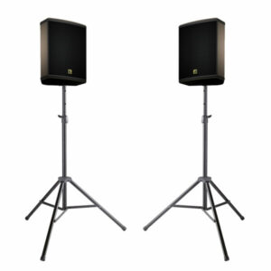 2x L-Acoustics X12 set