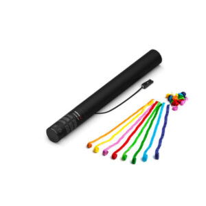 MAGIC FX 50 CM ELECTRIC STREAMERS SHOT 50 CM Multicolour