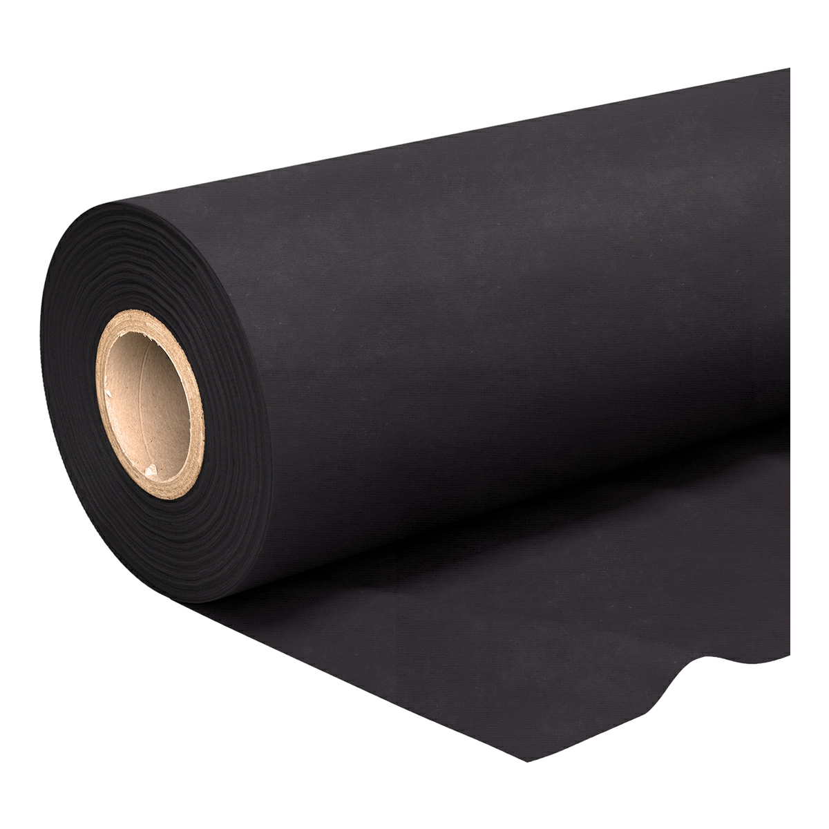 Junko zwart 130cm - 160 g/m² 60m