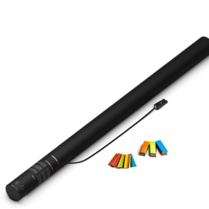 80 CM ELECTRIC PAPER CONFETTI  MULTICOLAR