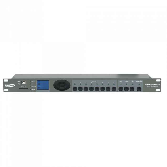 Showtec DR Pro Rack