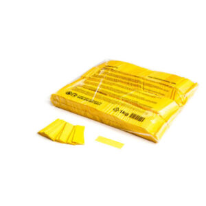 MAGICFX Confetti Rectangle  Paper Tissue 	Silver (1 kg)